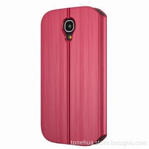 Slim Folio Design Standing Cover, Suitable for Samsung Galaxy S5, Various Colors Available
